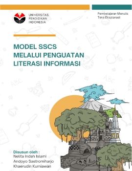 Model SSCS melalui Penguatan Literasi Informasi