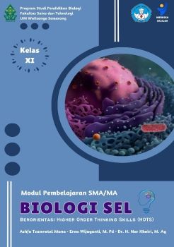 E-MODUL BIOLOGI SEL [Ashfa Tsamrotal Muna]