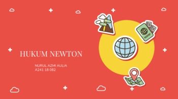 HUKUM NEWTON