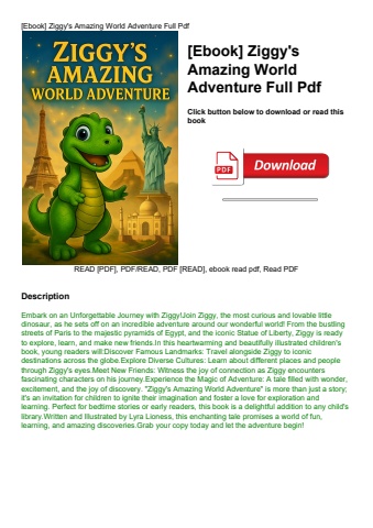 [ebook] ziggy's amazing world adventure full pdf