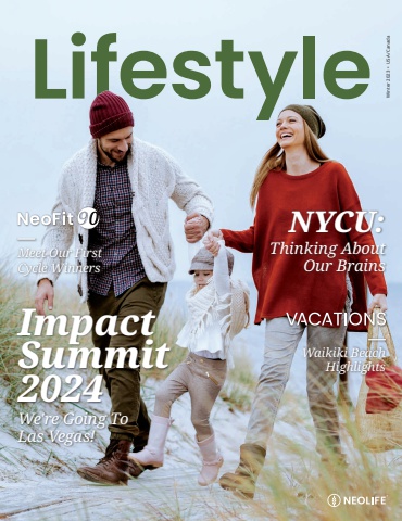 Lifestyle Magazine - Winter 2023