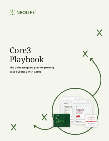 Core3 Playbook