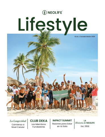 NeoLife Lifestyle Magazine 2026 - Spanish