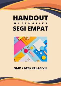 Handout Segi Empat