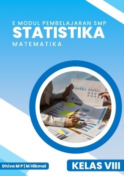 E-Modul Statistika Kelas 8 SMP/MTs