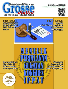 Majalah Grosse Digital Online