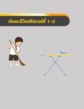 ปุณ 1 6-4 ทักษะชีวิต