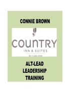 Connie Brown eBinder