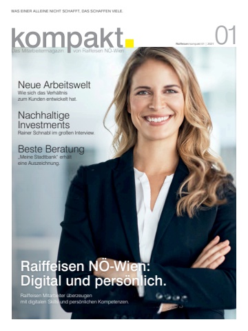 Raiffeisen_Mitarbeitermagazin
