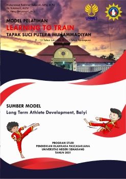 Learning to train Tapak Suci