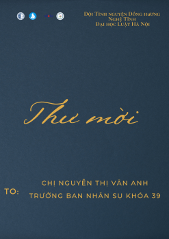 Chị Nguyễn Thị Vân Anh