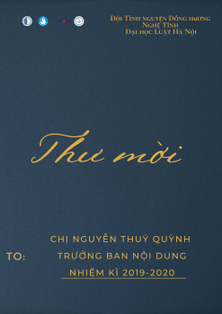 Chị Nguyễn Thúy Quỳnh