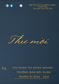 Chị Phan Lê Hồng Nhung