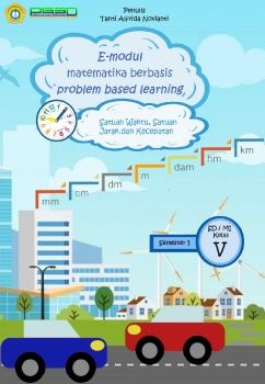 E-Modul Berbasis Problem Based Learning