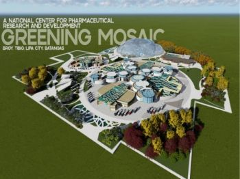 Dhona Mae Mendez - Architectural Thesis Proposal