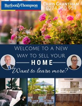 Welcome to a New Way to Sell your Home