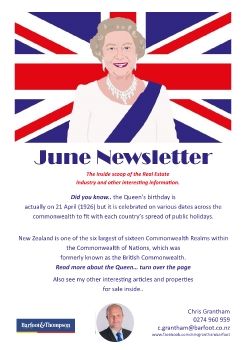 June Newsletter 