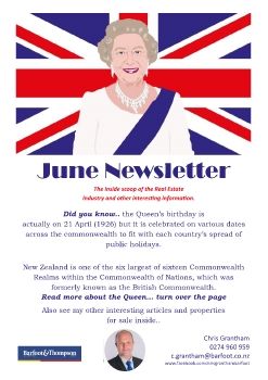 June Newsletter