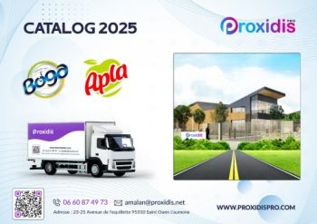 Proxidispro Catalogue de boissons 2025