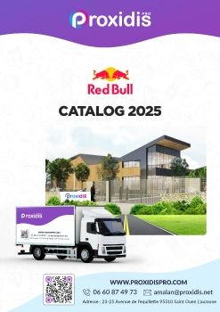 Red Bull France Catalog 2025