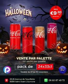 Spécial Halloween