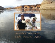 Lake Powell 2013 | Wicked Walley