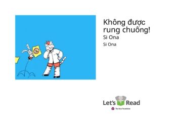 Không được rung chuông