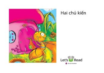 Hai chú kiến