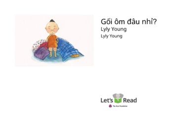 Gối ôm đâu rồi nhỉ?