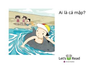 Ai là cá mập?