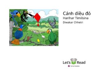 Cánh diều đỏ