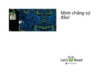 Mình chẳng sợ đâu