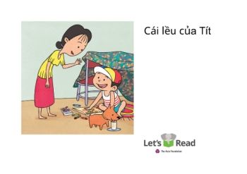 Cái lều của Tít