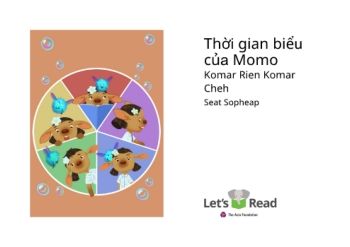 Thời gian biểu của Momo