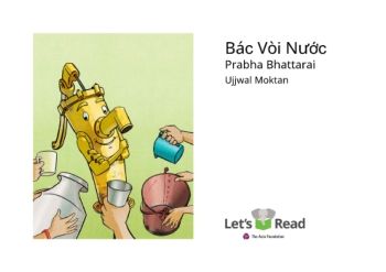 Bác Vòi nước