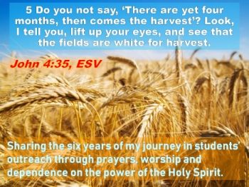 Campus Ministry Report
