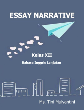 Modul teks ESSAY NARRATIVE 