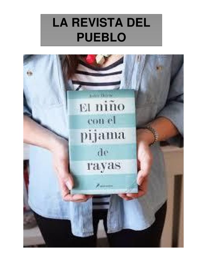 La revista del pueblo.