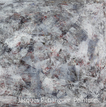 livre peintures Jacques Pénanguer