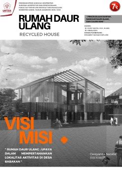 RUMAH DAUR ULANG AMIN