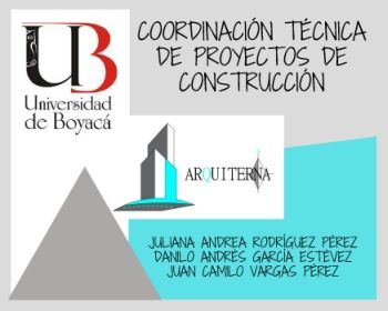 GRUPO 16 coordinación técnica de proyectos