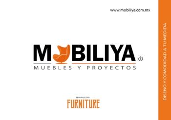 Mobiliya Furniture 2018