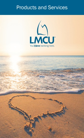 LMCU Products and Services Booklet