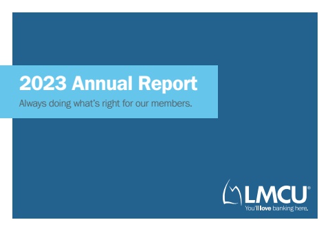 2023 LMCU Annual Report