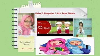 EBOOK Mapel PAI kelas 5 pelajaran 3