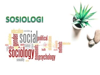 Materi Sosiologi