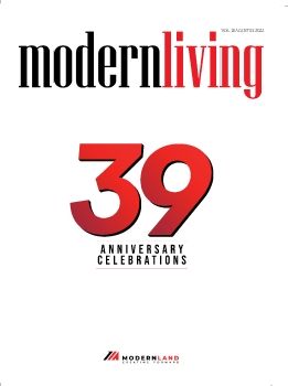 Modern Living Vol 21 Agustus 2022
