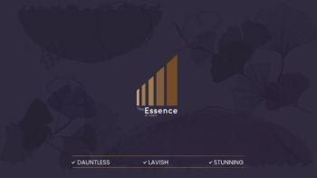 The Essence Brochure (Landscape)