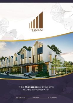 The Essence Brochure