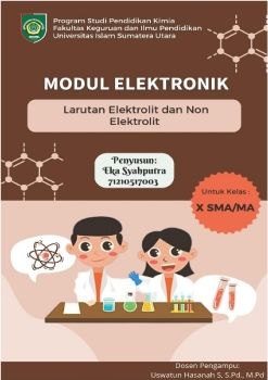 E-Modul Elektrolit dan Non-Elektrolit